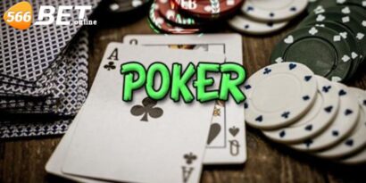 Bài rác trong Poker chỉ những lá bài không thể kết hợp thành một bộ bài mạnh