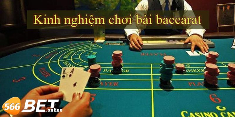 Bí quyết chơi cược baccarat online bất bại 