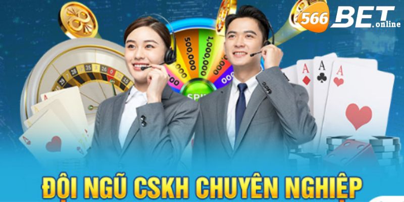 Đội ngũ CSKH không chỉ tận tâm, chuyên nghiệp mà còn sẵn sàng hỗ trợ 24/24