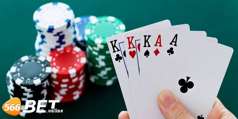 Cách chơi poker online được phổ biến chi tiết qua từng vòng cược